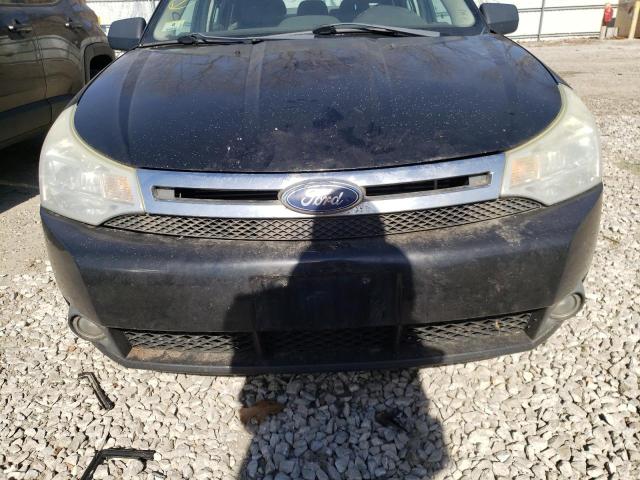 Photo 9 from auction – 2011 FORD FOCUS with VIN 1FAHP3FN5BW192234