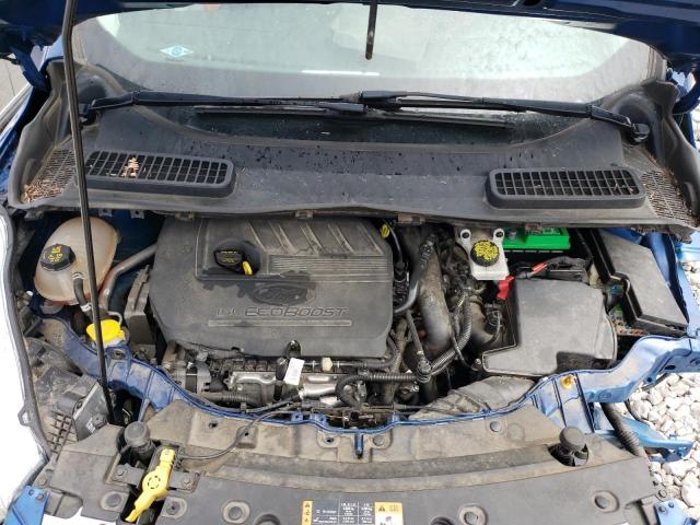 Photo 7 from auction – 2017 FORD ESCAPE SE with VIN 1FMCU0GD9HUC85906