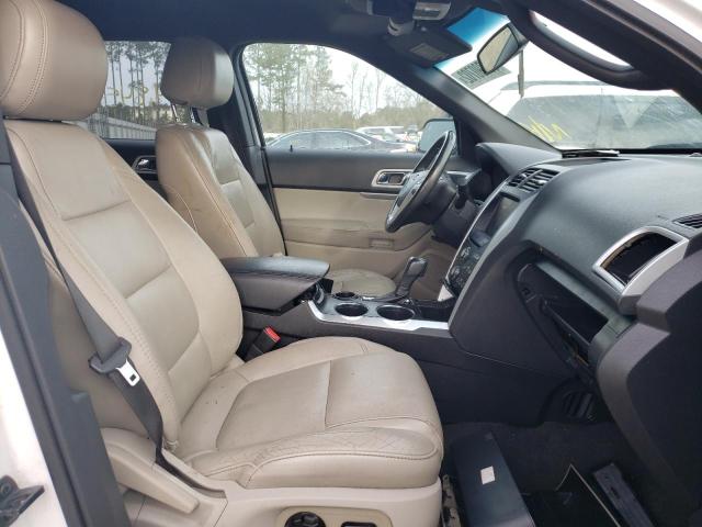 Photo 5 from auction – 2011 FORD EXPLORER X with VIN 1FMHK7D89BGA13874
