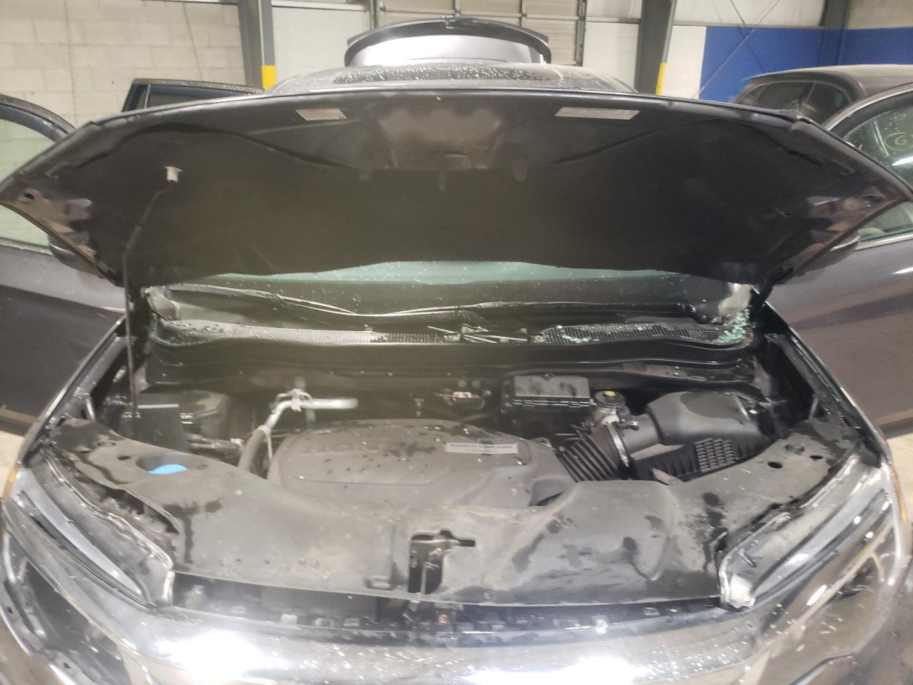 Photo 7 from auction – 2019 HONDA PILOT EXL with VIN 5FNYF6H53KB099552