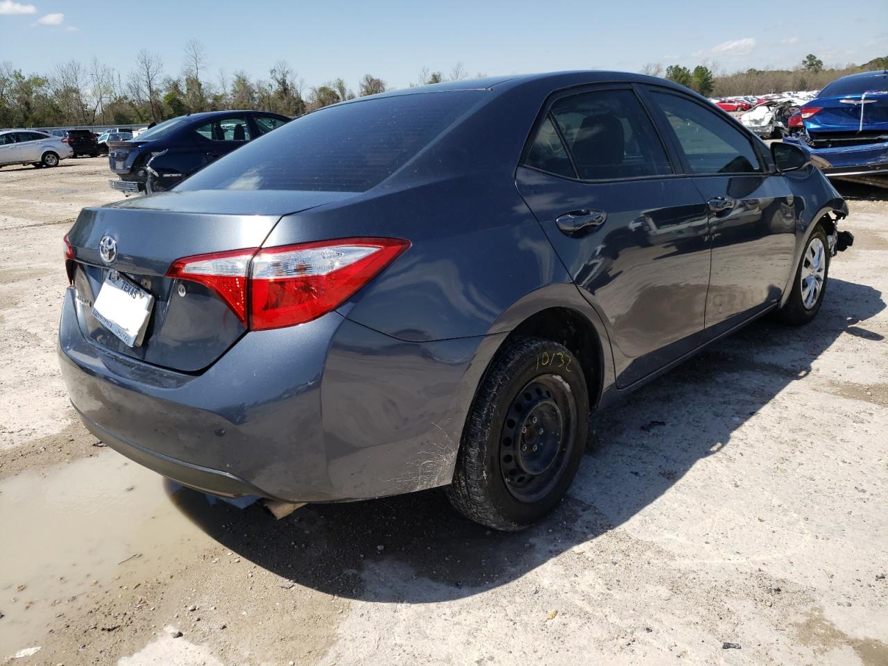 Photo 4 from auction – 2016 TOYOTA COROLLA L with VIN 5YFBURHE2GP478082