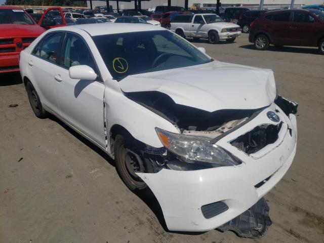 TOYOTA CAMRY BASE 2010 with VIN 4T4BF3EK0AR023258 - Photo from auction