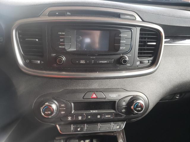 Photo 9 from auction – 2016 KIA SORENTO EX with VIN 5XYPH4A52GG100243