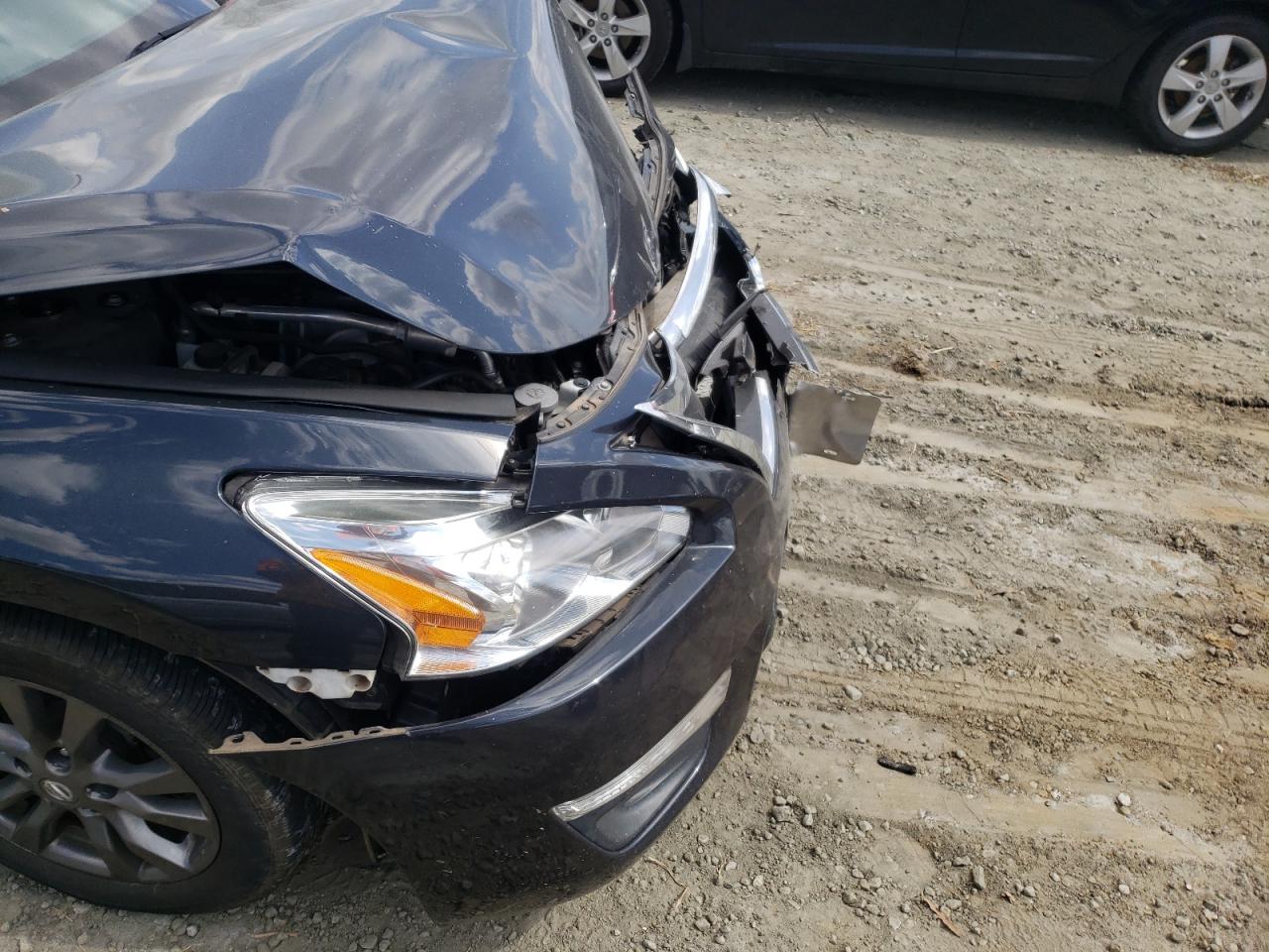 Photo 9 from auction – 2015 NISSAN ALTIMA 2.5 with VIN 1N4AL3AP4FC422746