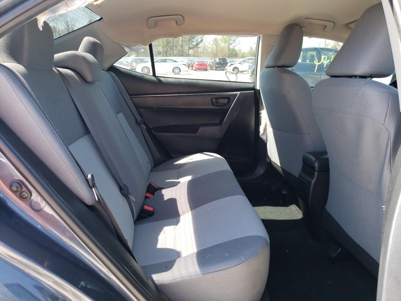Photo 6 from auction – 2016 TOYOTA COROLLA L with VIN 5YFBURHE2GP478082