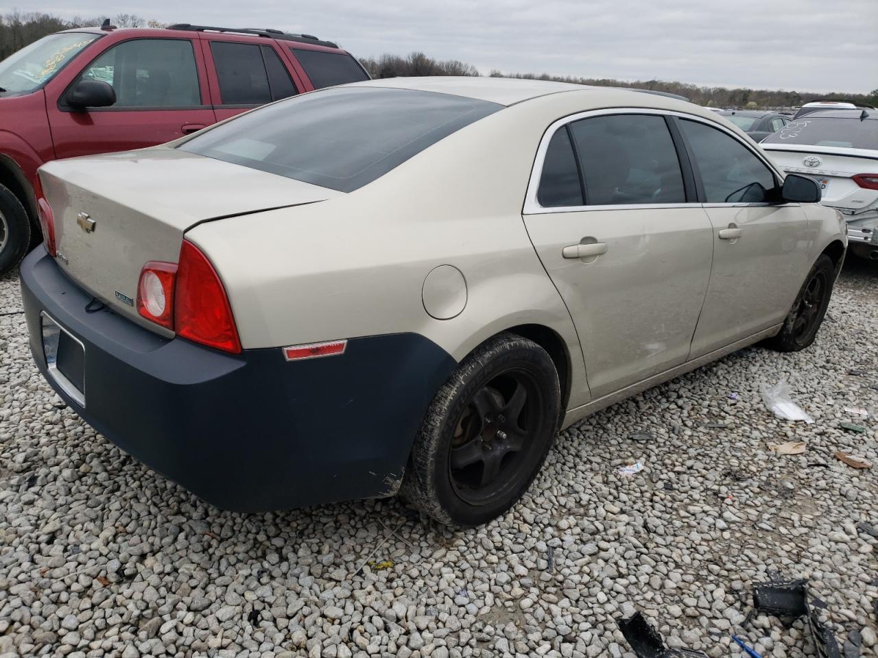 Photo 4 from auction – 2011 CHEVROLET MALIBU LS with VIN 1G1ZA5EU9BF179998