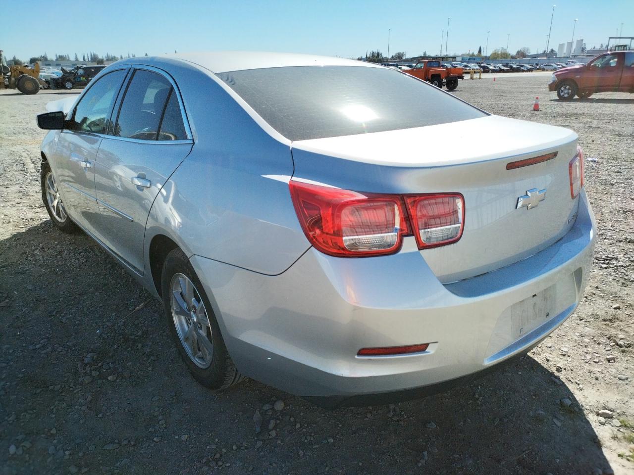 Photo 3 from auction – 2013 CHEVROLET MALIBU LS with VIN 1G11A5SA6DF262878