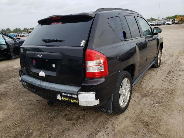 Photo 4 from auction – 2009 JEEP COMPASS SP with VIN 1J4FT47A69D140495