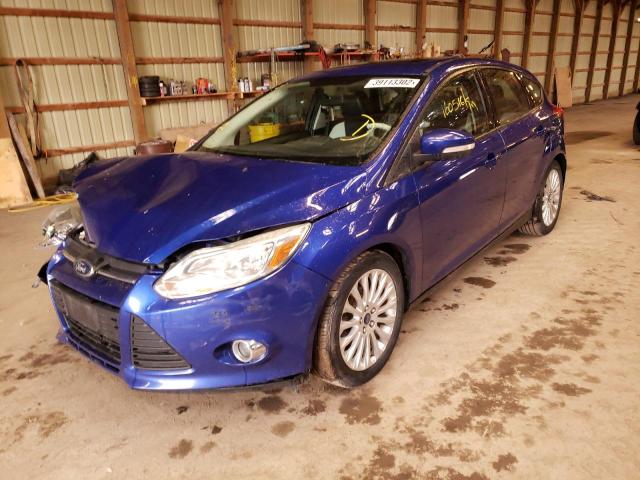 Photo 2 from auction – 2013 FORD FOCUS SE with VIN 1FADP3K26DL101759