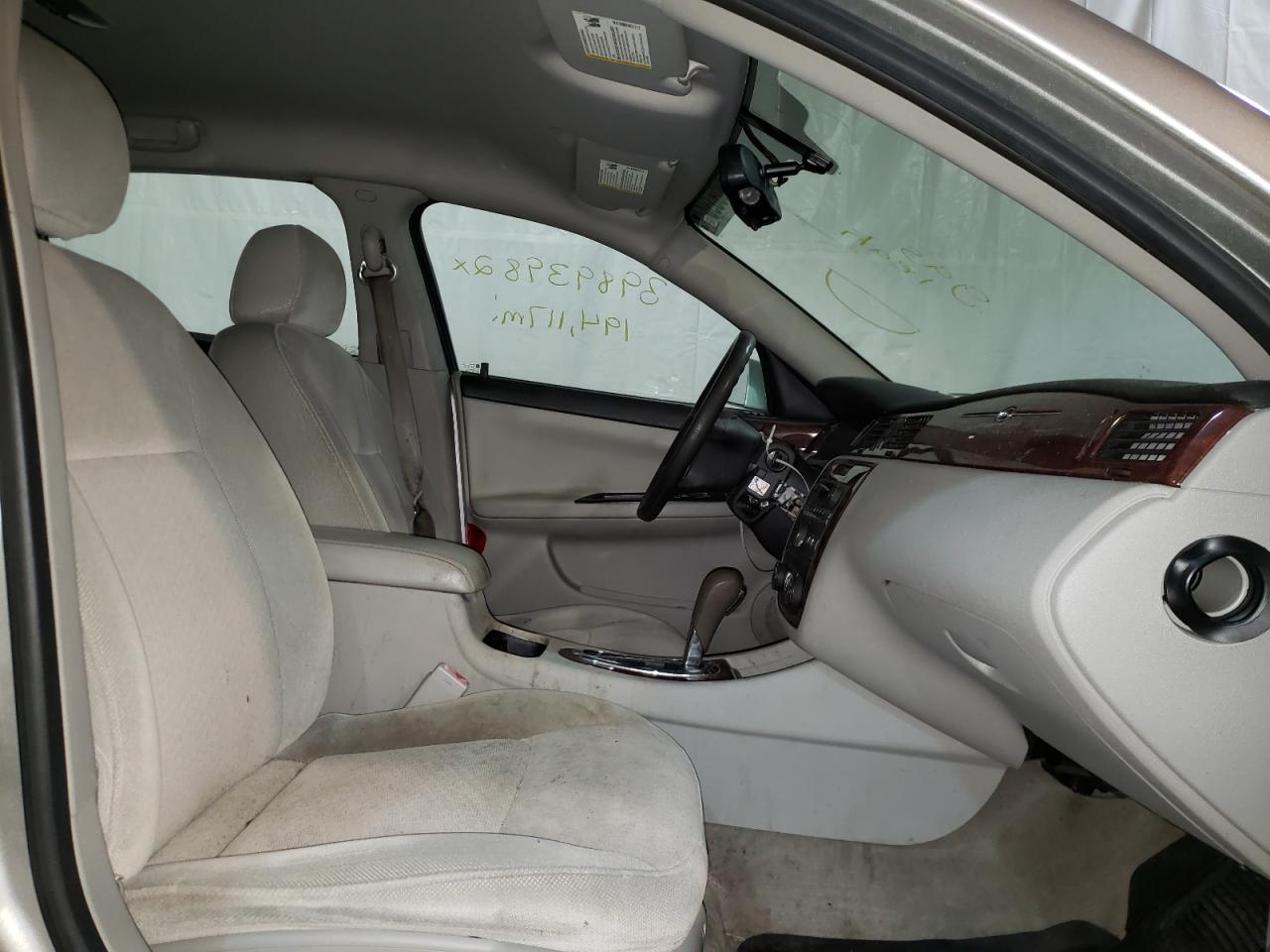 Photo 5 from auction – 2007 CHEVROLET IMPALA LT with VIN 2G1WT58N879413579