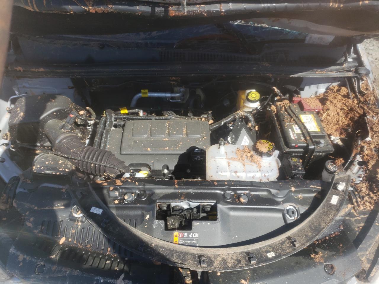 Photo 7 from auction – 2021 BUICK ENCORE PRE with VIN KL4CJASB9MB343540