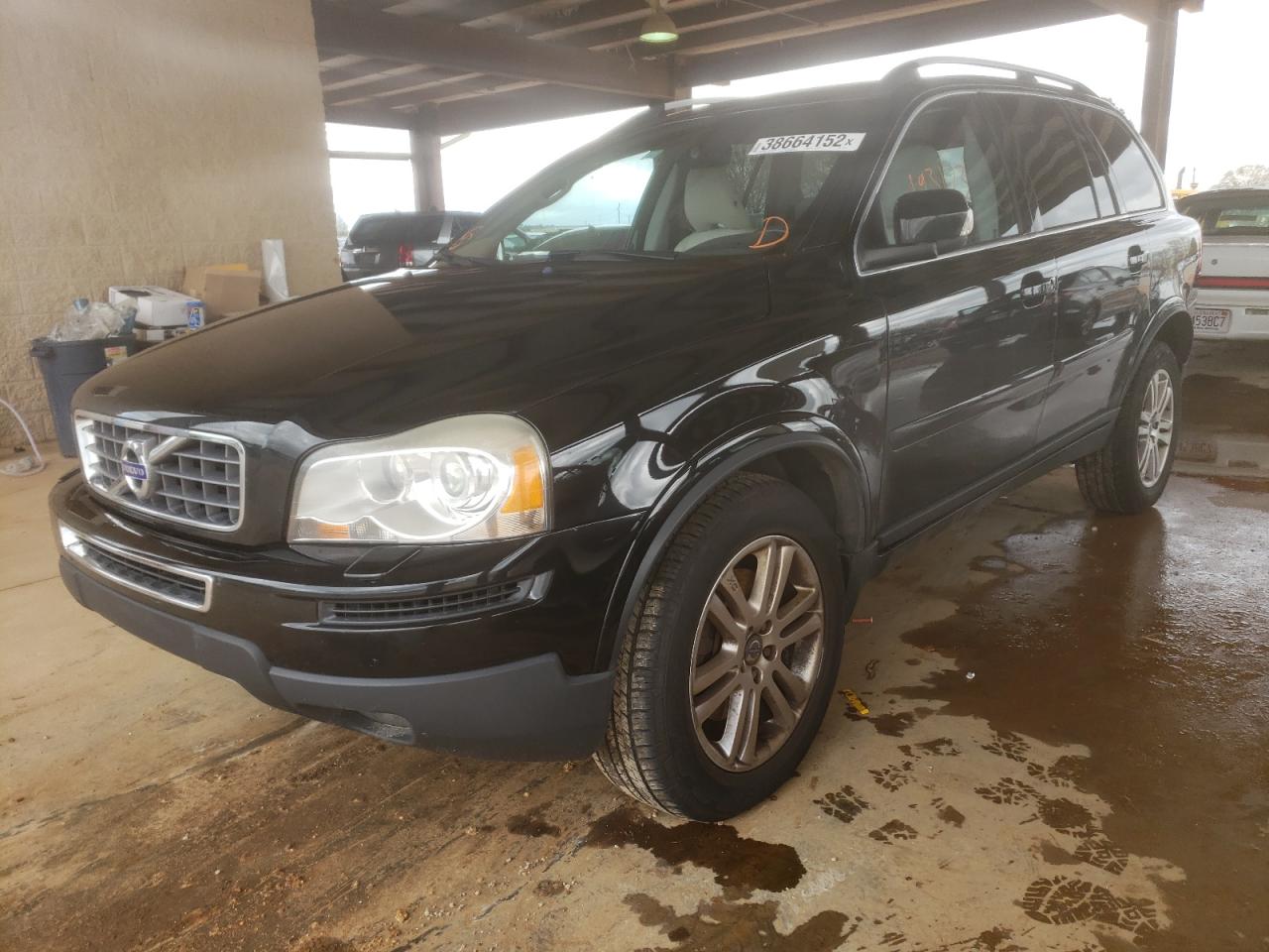 Photo 2 from auction – 2012 VOLVO XC90 3.2 with VIN YV4952CZ8C1620024