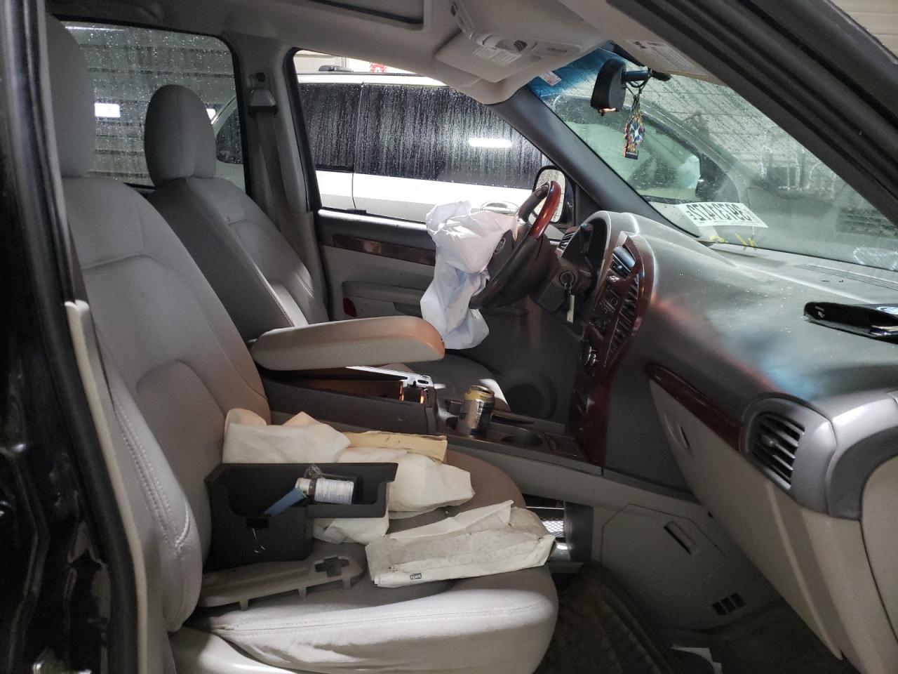 Photo 5 from auction – 2007 BUICK RENDEZVOUS with VIN 3G5DA03L07S500402