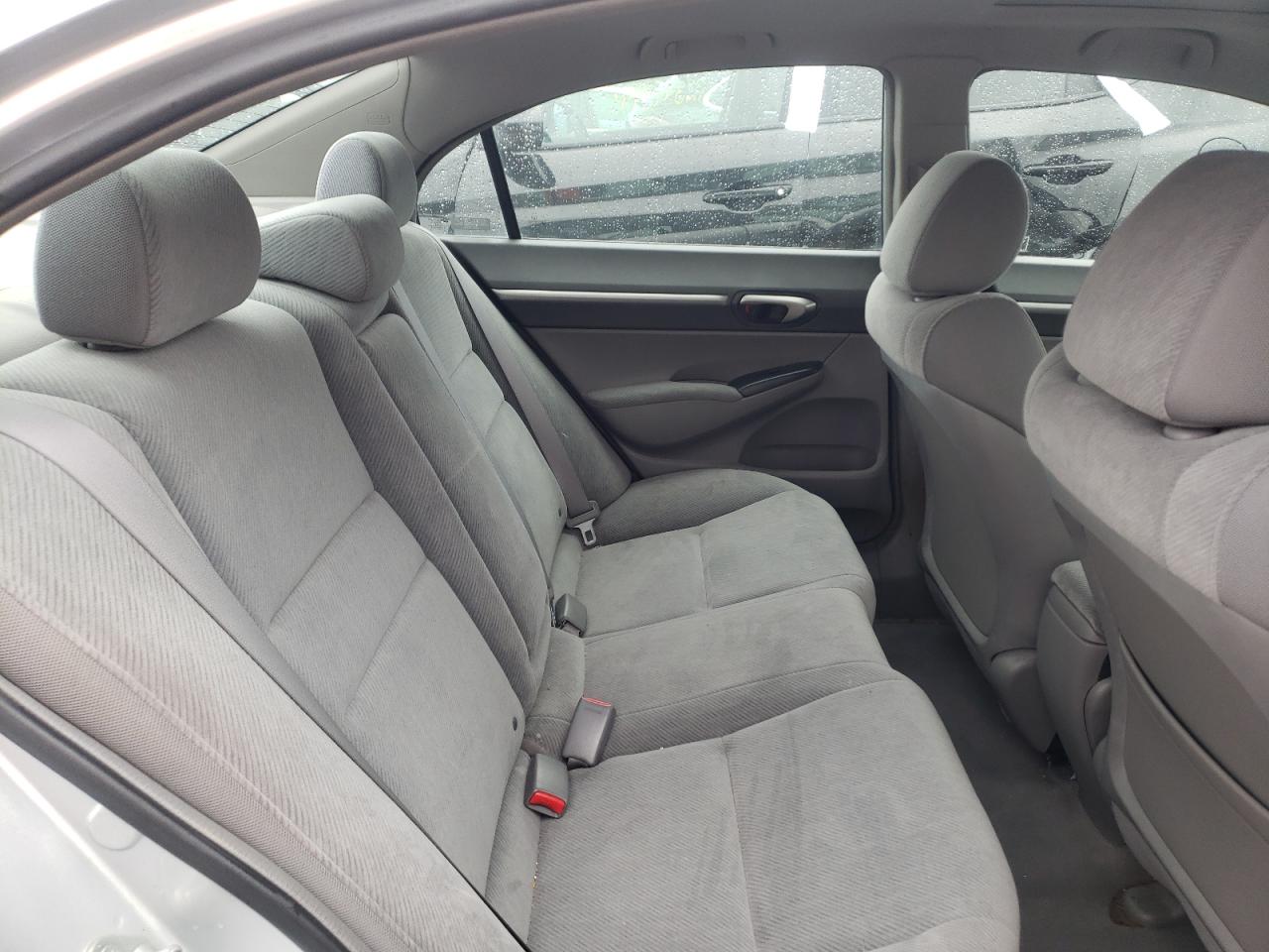 Photo 6 from auction – 2009 HONDA CIVIC EX with VIN 1HGFA16879L015893