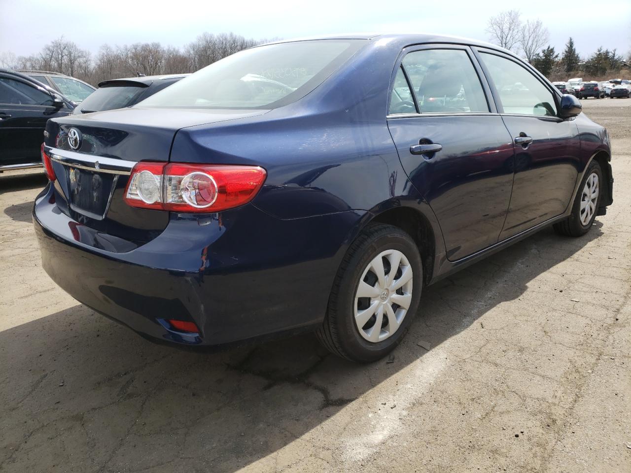 Photo 4 from auction – 2012 TOYOTA COROLLA BA with VIN 2T1BU4EE7CC892475