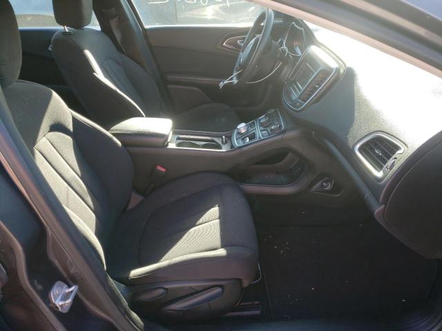 Photo 5 from auction – 2015 CHRYSLER 200 LIMITE with VIN 1C3CCCABXFN574174