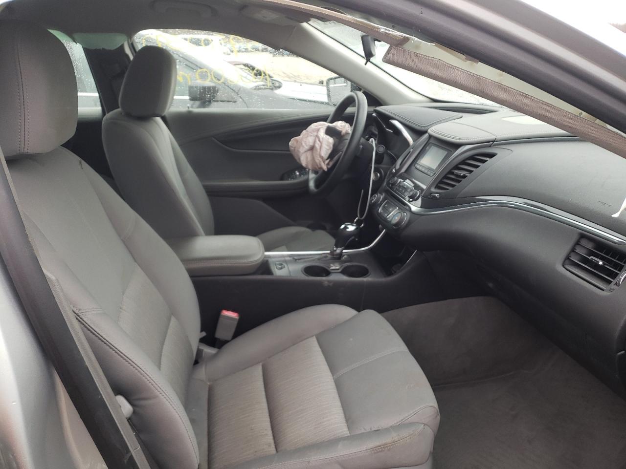 Photo 5 from auction – 2014 CHEVROLET IMPALA LS with VIN 2G11X5SL6E9234024