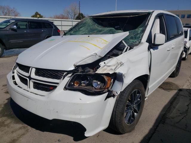 Photo 2 from auction – 2018 DODGE GRAND CARA with VIN 2C4RDGEG7JR189909