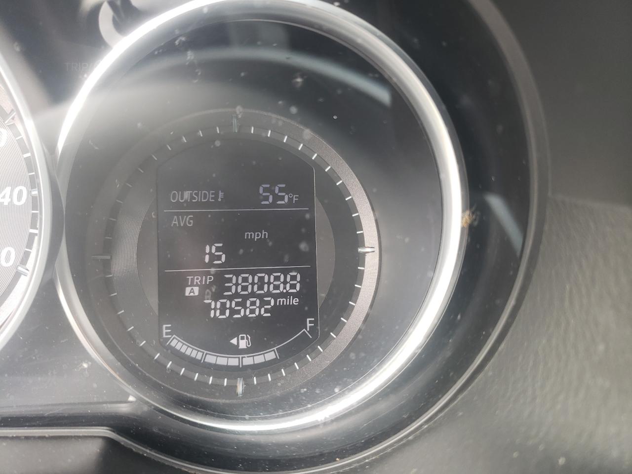 Photo 8 from auction – 2014 MAZDA CX-5 TOURI with VIN JM3KE4CY2E0374305