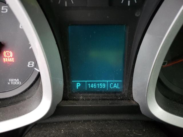 Photo 8 from auction – 2011 CHEVROLET EQUINOX LT with VIN 2CNFLNEC0B6327974