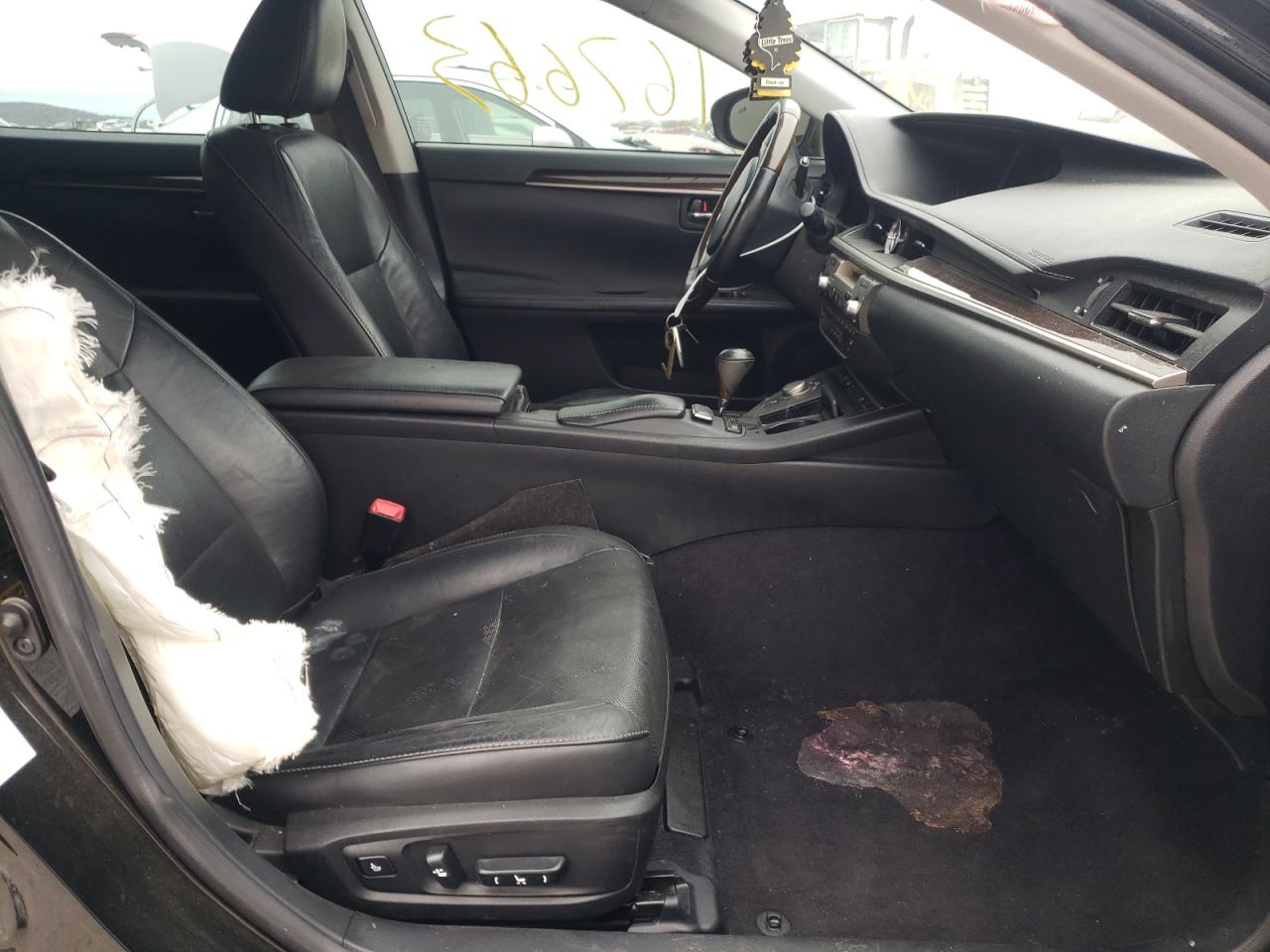 Photo 5 from auction – 2013 LEXUS ES 350 with VIN JTHBK1GG2D2014051