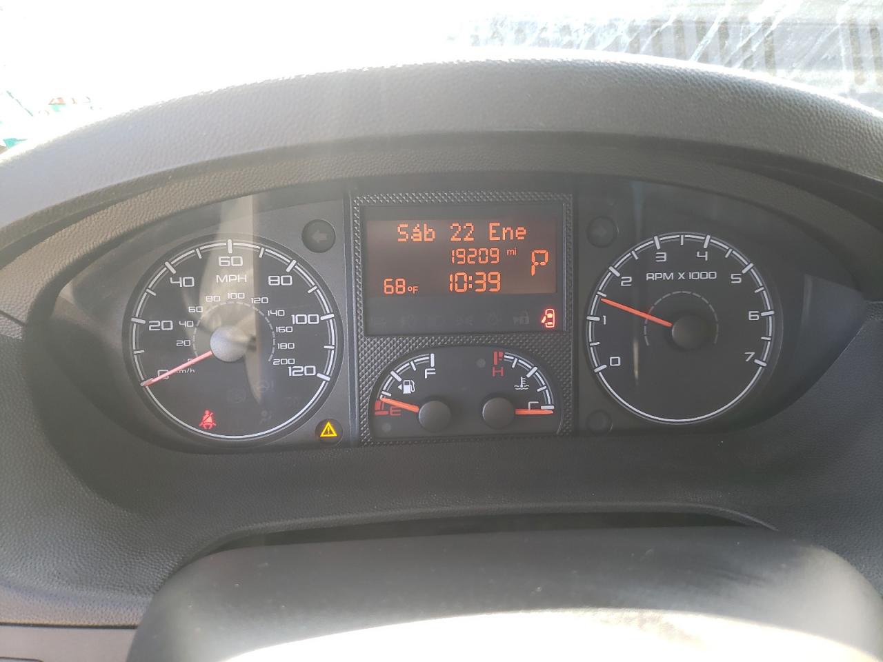 Photo 8 from auction – 2019 RAM PROMASTER with VIN 3C6TRVBG1KE529002