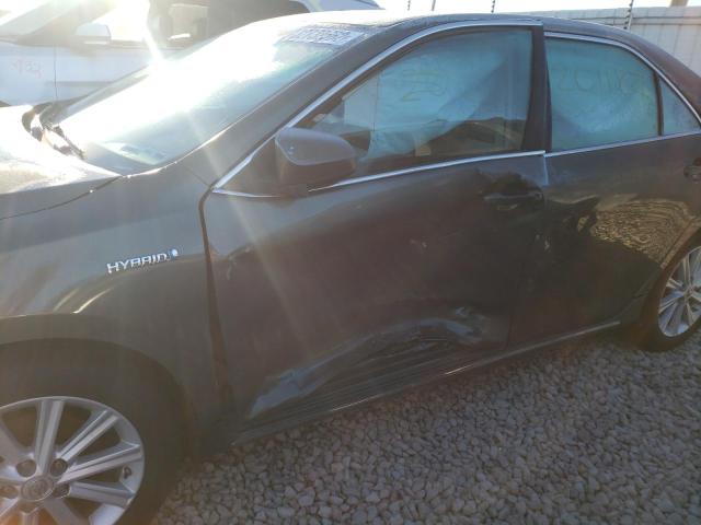 Photo 9 from auction – 2012 TOYOTA CAMRY HYBR with VIN 4T1BD1FK1CU032525