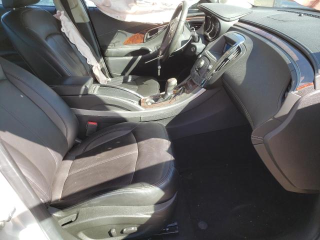 Photo 5 from auction – 2011 BUICK LACROSSE C with VIN 1G4GD5ED4BF168635