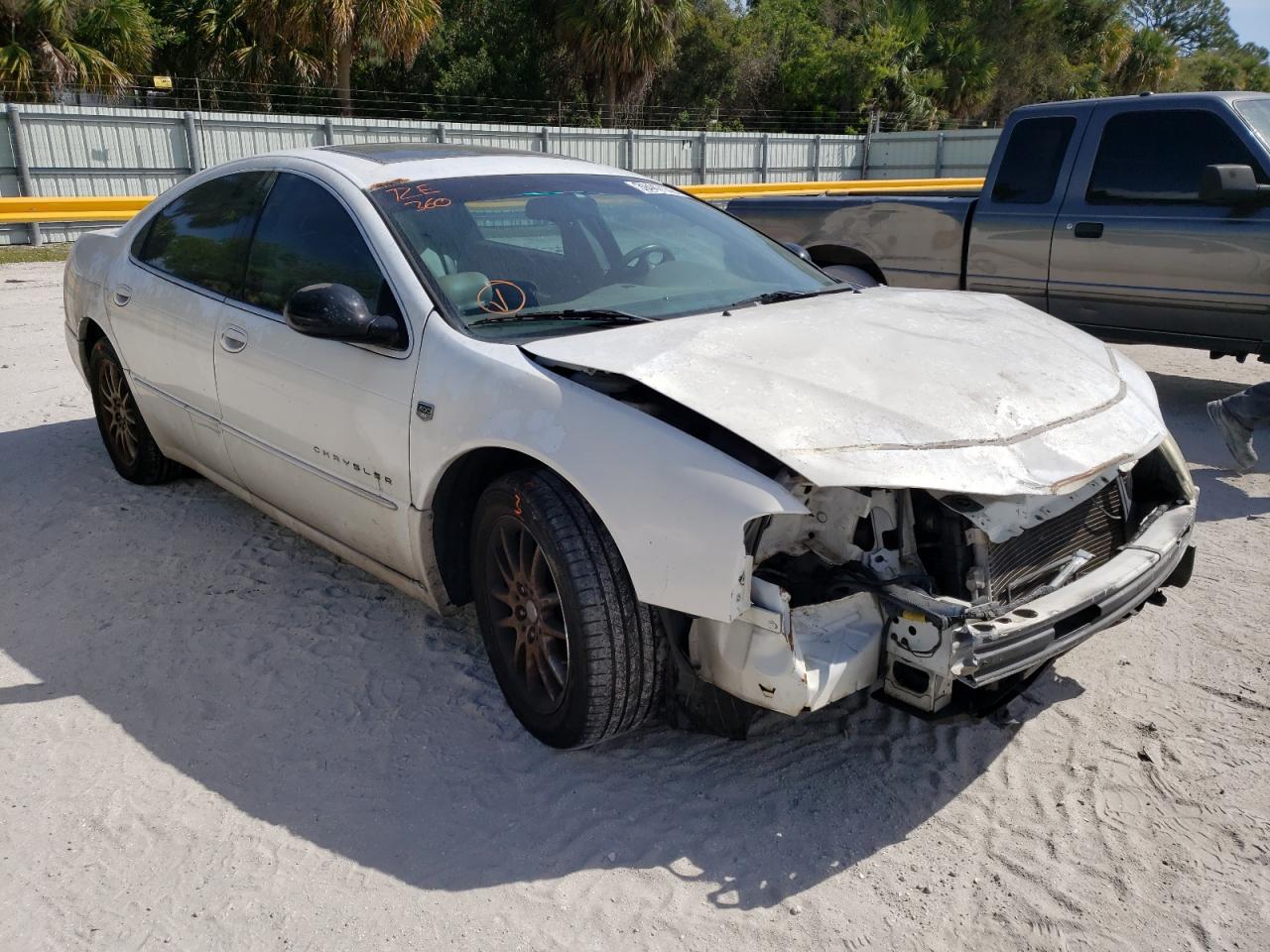 CHRYSLER 300M 2001 with VIN 2C3HE66G81H683742 - Photo from auction