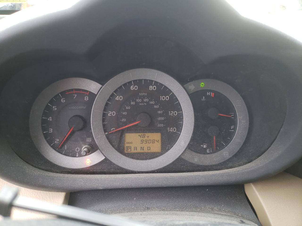 Photo 8 from auction – 2012 TOYOTA RAV4 with VIN JTMBF4DVXCD045934