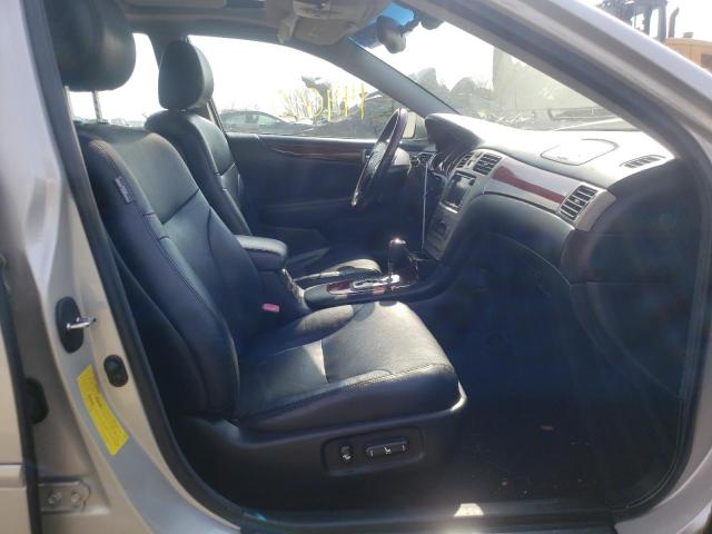 Photo 5 from auction – 2005 LEXUS ES330 with VIN JTHBA30G555098813