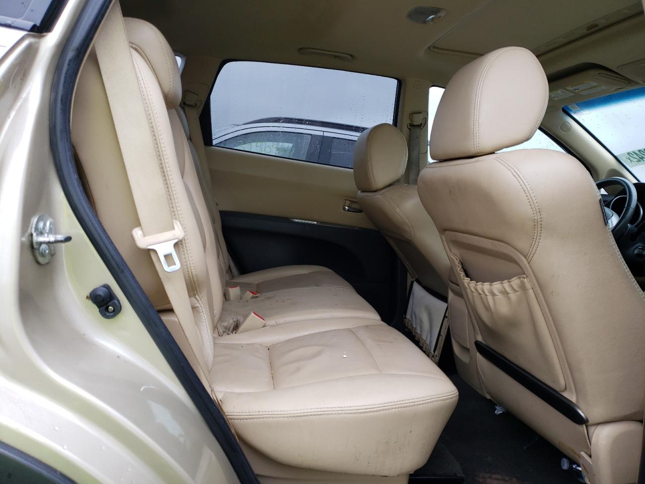Photo 6 from auction – 2008 SUBARU TRIBECA LI with VIN 4S4WX92D484416921