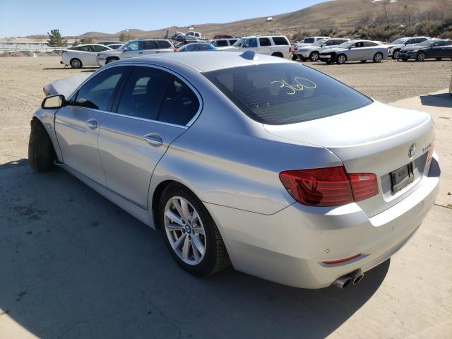 Photo 3 from auction – 2016 BMW 528 I with VIN WBA5A5C5XGD526854