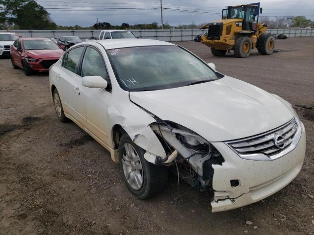 NISSAN ALTIMA BAS 2012 with VIN 1N4AL2AP3CN570977 - Photo from auction