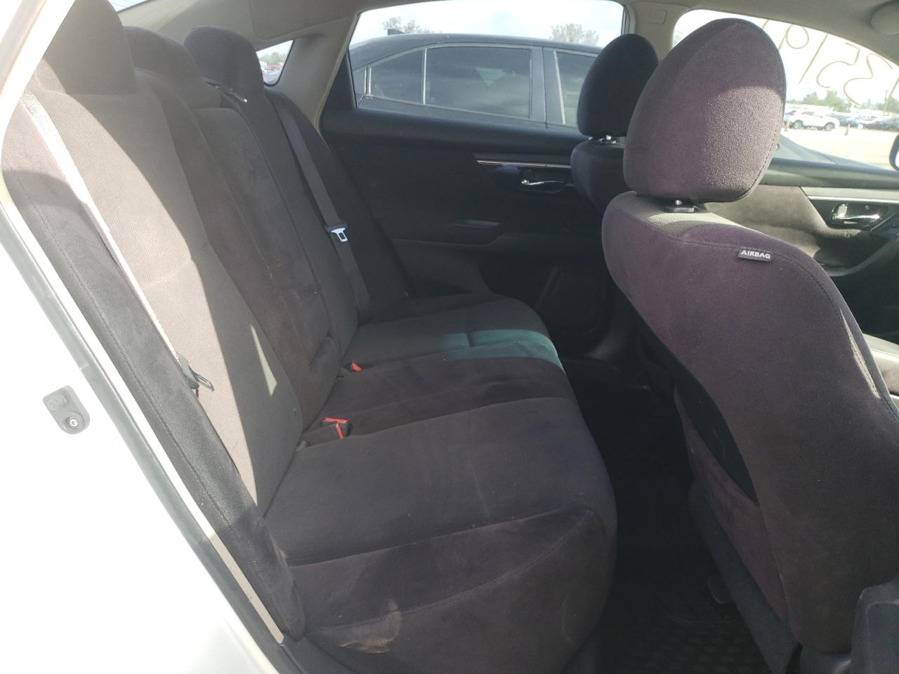 Photo 6 from auction – 2013 NISSAN ALTIMA 2.5 with VIN 1N4AL3AP4DC163365