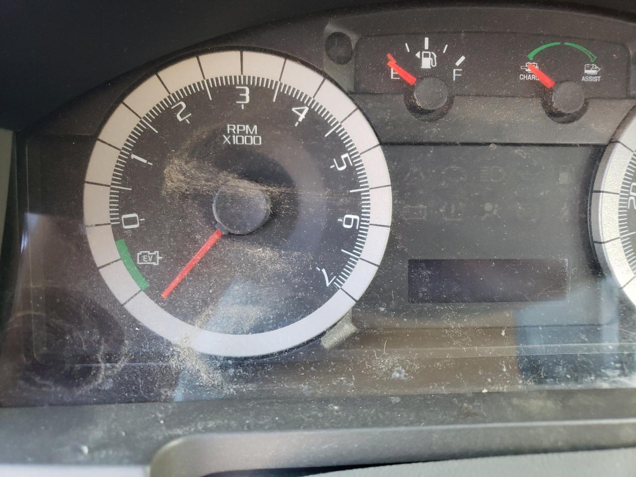 Photo 8 from auction – 2008 FORD ESCAPE HEV with VIN 1FMCU49H58KD58174