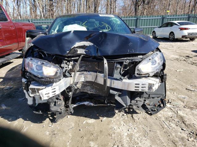Photo 9 from auction – 2017 HONDA CIVIC LX with VIN 2HGFC4B05HH307467