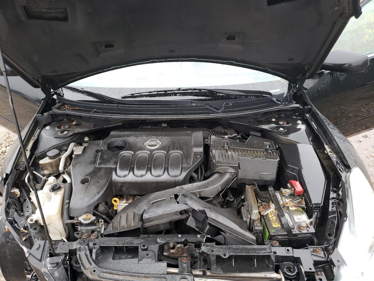 Photo 7 from auction – 2010 NISSAN ALTIMA BAS with VIN 1N4AL2AP0AN439101