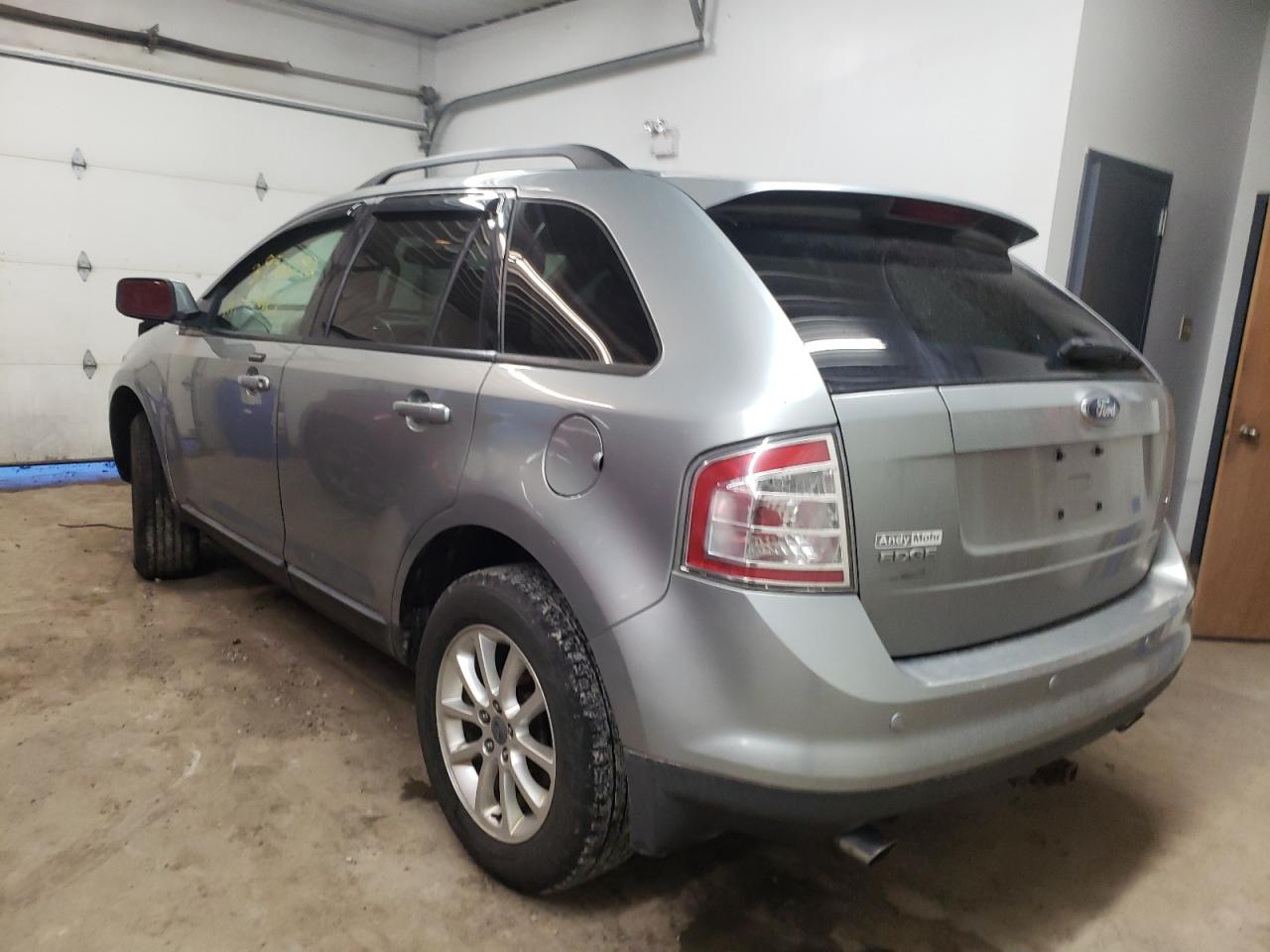 Photo 3 from auction – 2007 FORD EDGE SEL P with VIN 2FMDK39C97BB56861