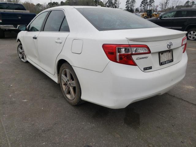 Photo 3 from auction – 2012 TOYOTA CAMRY BASE with VIN 4T1BF1FK9CU547069