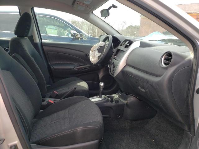 Photo 5 from auction – 2019 NISSAN VERSA S with VIN 3N1CN7AP2KL847503