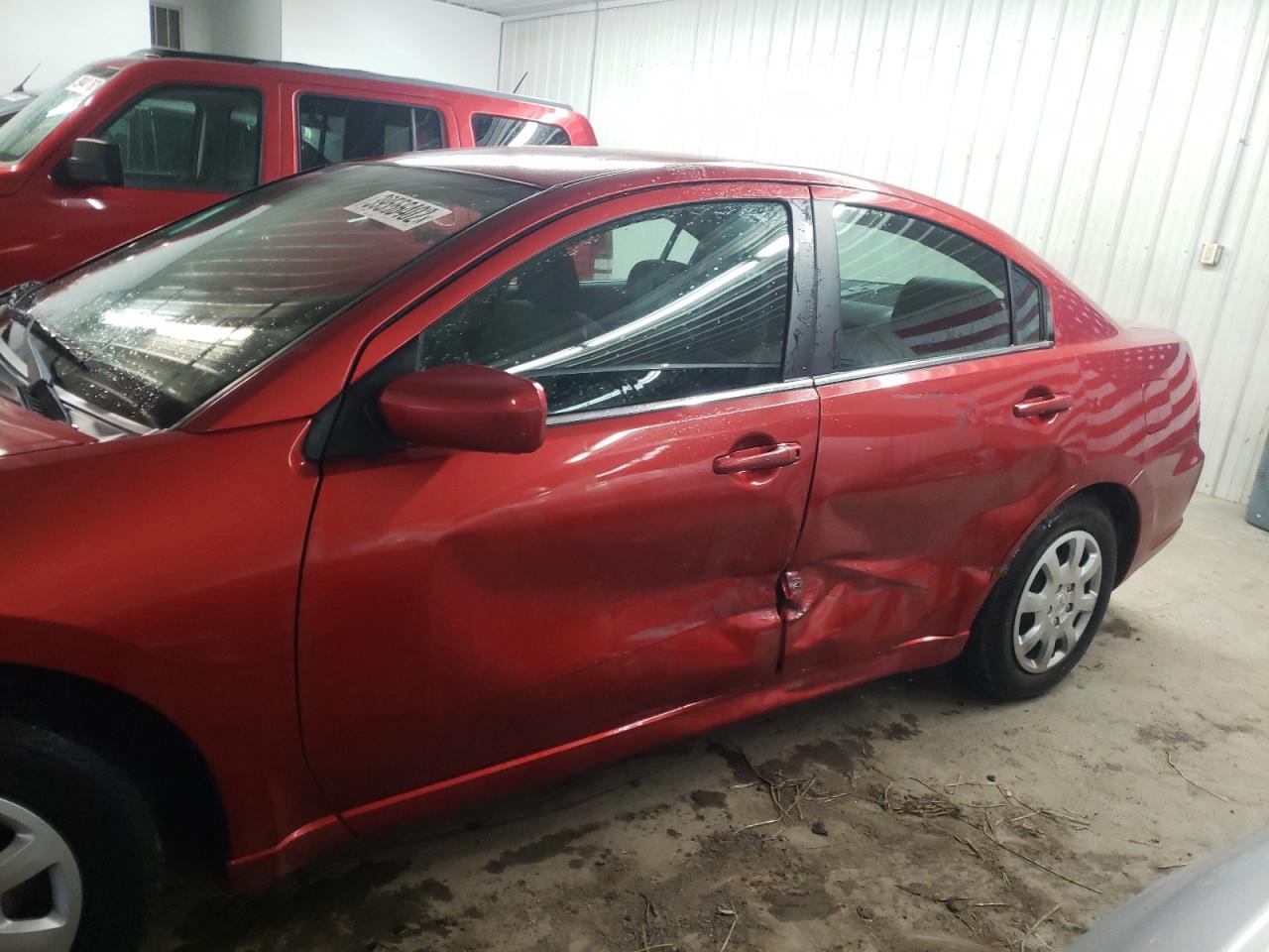 Photo 9 from auction – 2012 MITSUBISHI GALANT ES with VIN 4A32B3FF5CE012438