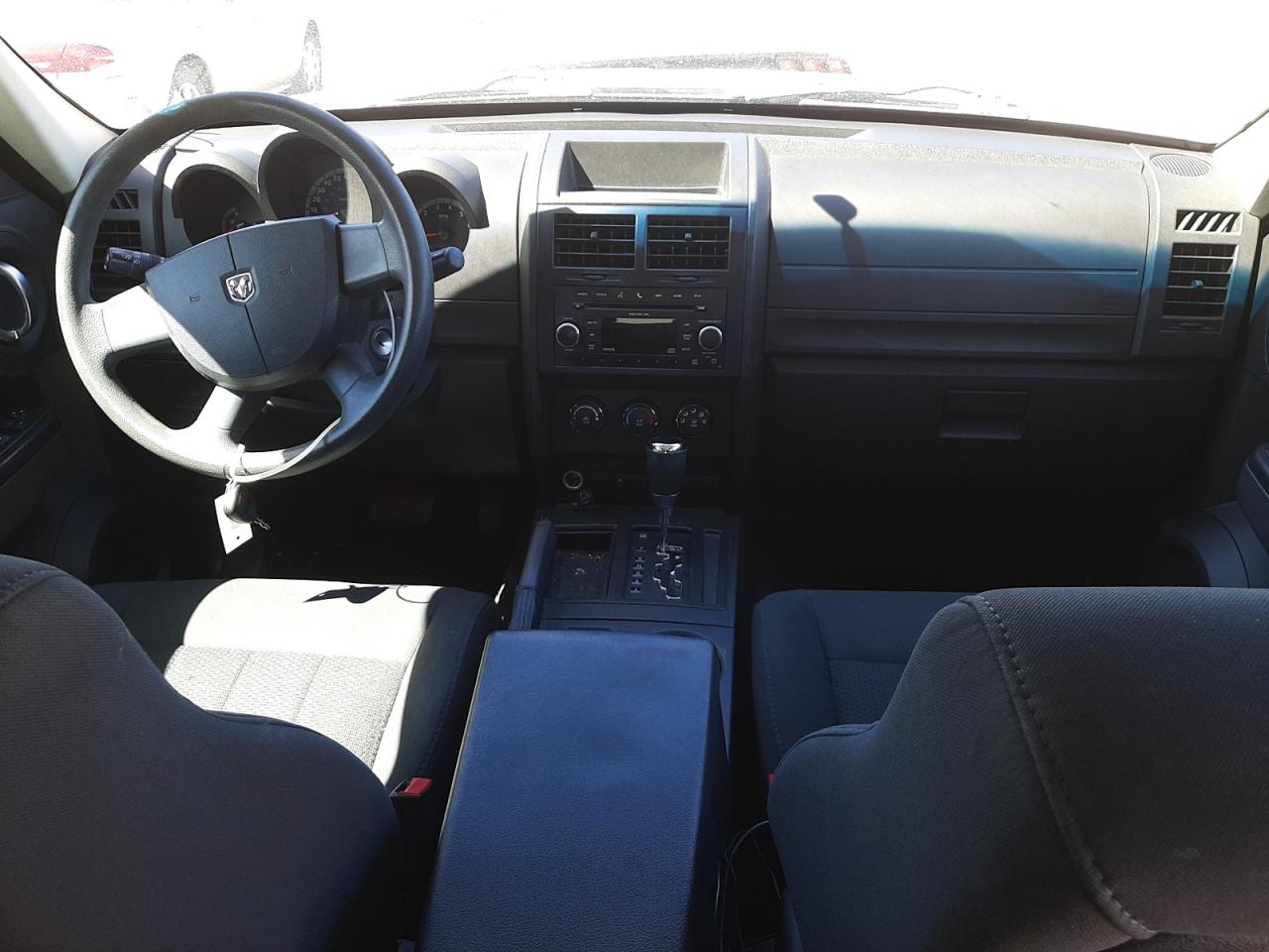Photo 9 from auction – 2011 DODGE NITRO HEAT with VIN 1D4PT4GKXBW563807