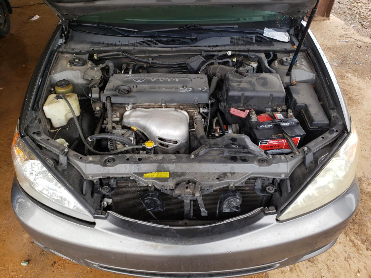 Photo 7 from auction – 2003 TOYOTA CAMRY LE with VIN 4T1BE32K53U774425