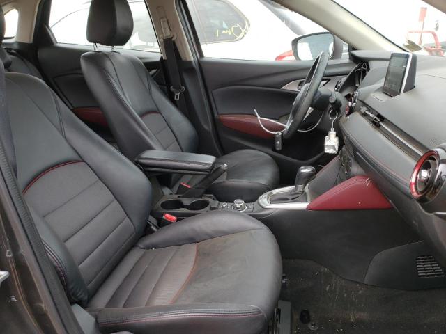 Photo 5 from auction – 2016 MAZDA CX-3 TOURI with VIN JM1DKFC79G0128349
