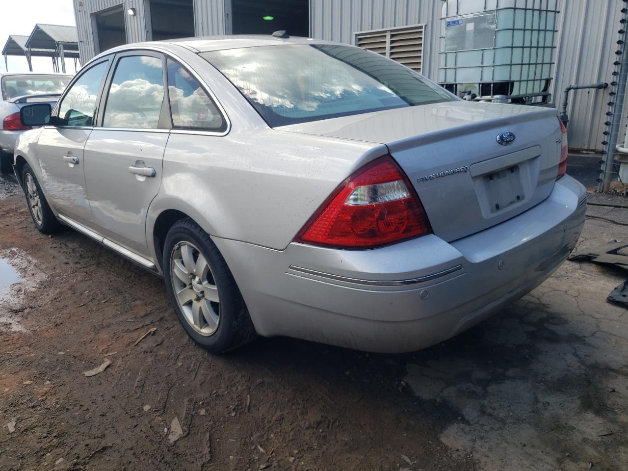 Photo 3 from auction – 2007 FORD FIVE HUNDR with VIN 1FAHP24147G101823
