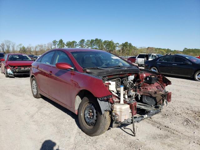 Photo 1 from auction – 2011 HYUNDAI SONATA GLS with VIN 5NPEB4AC2BH085008