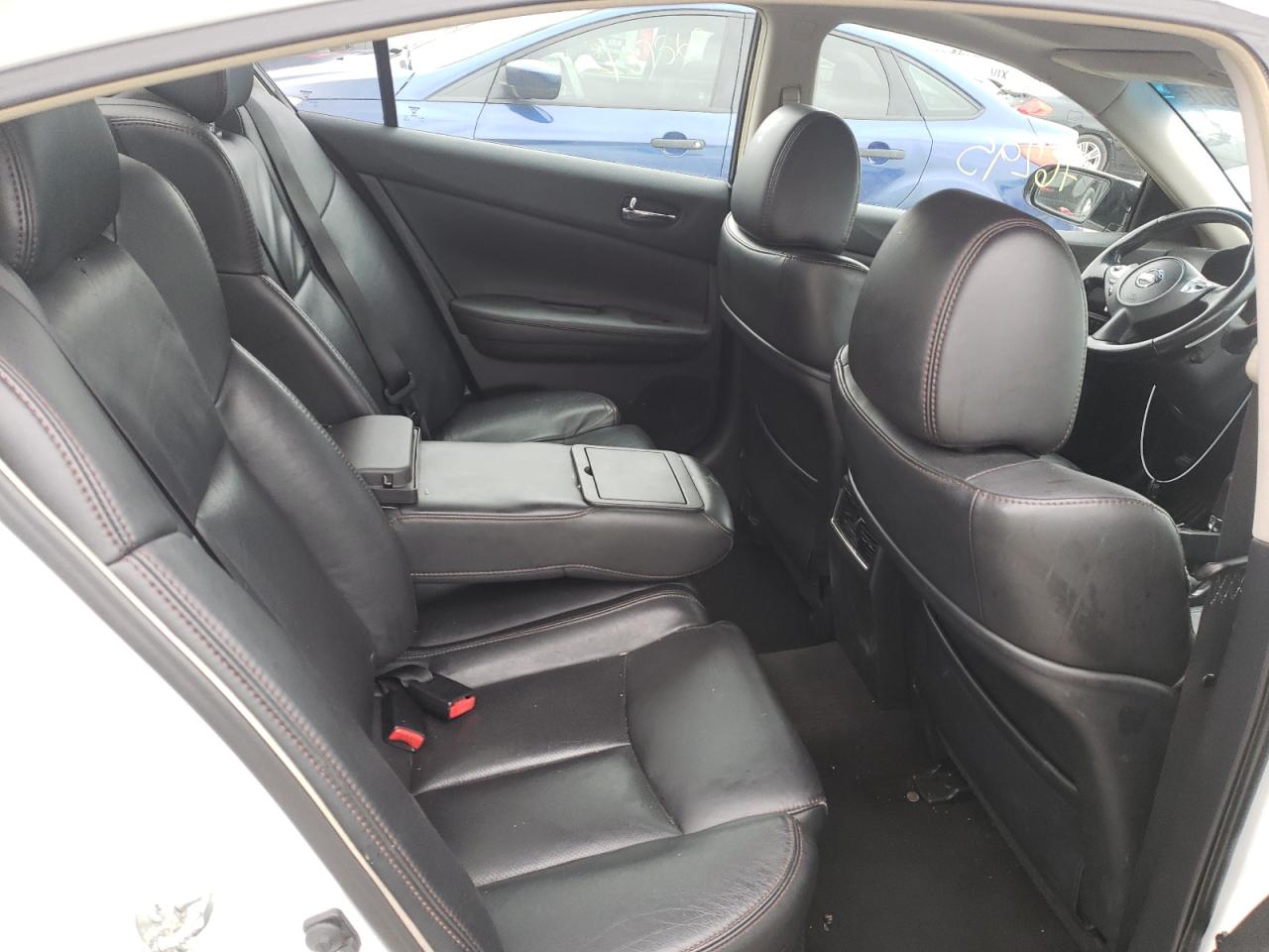 Photo 6 from auction – 2014 NISSAN MAXIMA S with VIN 1N4AA5AP4EC474491