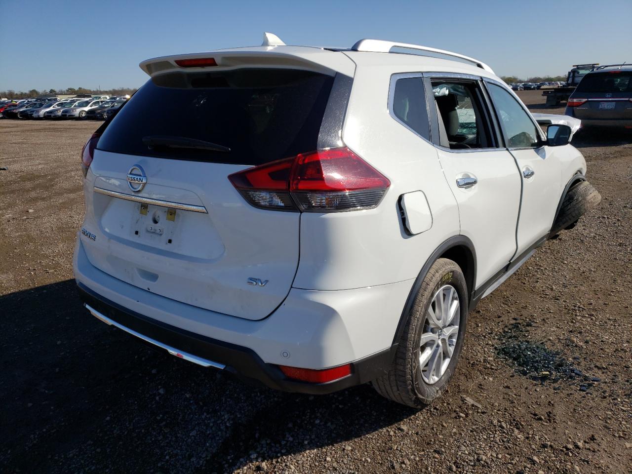 Photo 4 from auction – 2019 NISSAN ROGUE S with VIN KNMAT2MT1KP537594