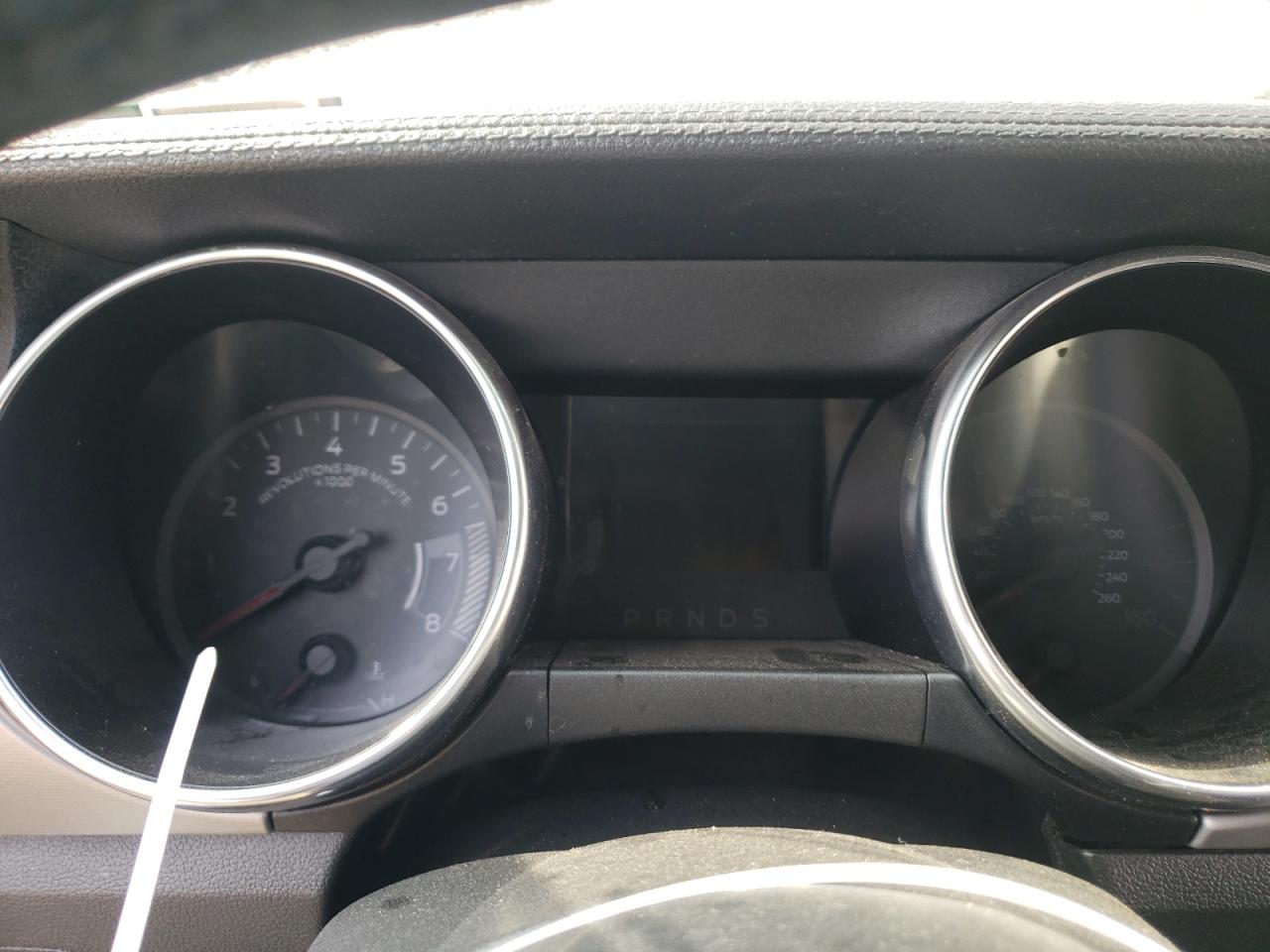 Photo 8 from auction – 2018 FORD MUSTANG with VIN 1FATP8UH6J5138739